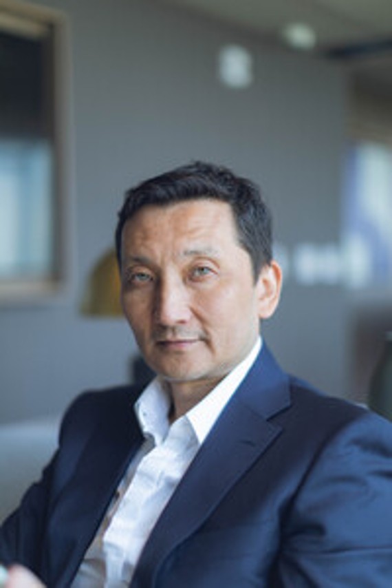 Kanat Sultanbekov