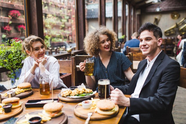 What Makes a New York City Restaurant Stand Out in a Competitive Neighborhood
